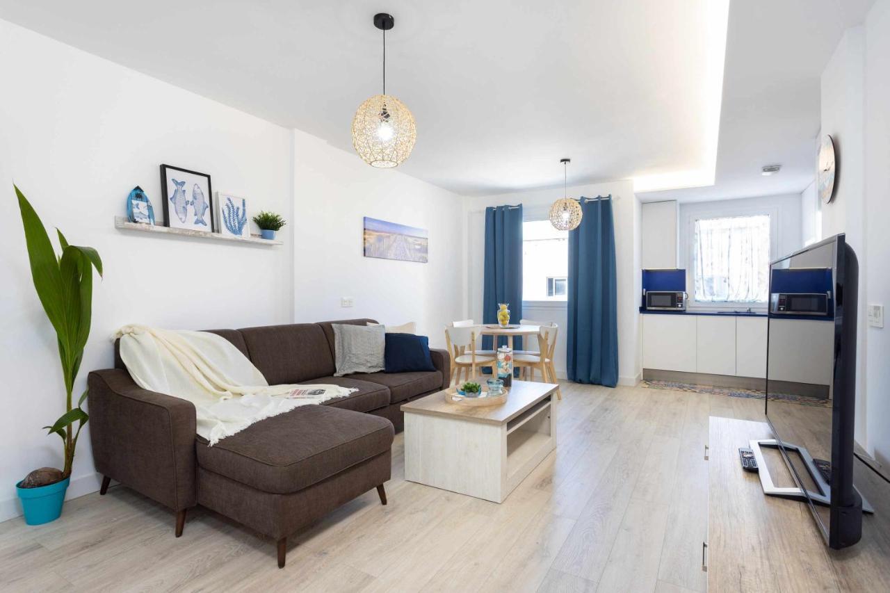 Puertito Atlantic Holiday Cerca Del Mar & Wifi 푸에르토 데 기마르 외부 사진